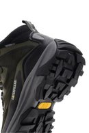 Caterpillar Men's Khaki Trekking Boots | Derimod