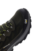 Caterpillar Men's Khaki Trekking Boots | Derimod