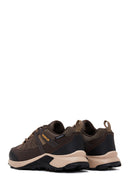 Caterpillar Men's Brown Leather Waterproof Outdoor Shoes | Derimod