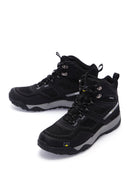 Caterpillar Erkek Siyah Waterproof Deri Bot | Derimod