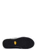 Caterpillar Erkek Siyah Waterproof Deri Bot | Derimod