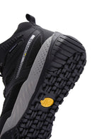Caterpillar Erkek Siyah Waterproof Deri Bot | Derimod