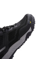 Caterpillar Erkek Siyah Waterproof Deri Bot | Derimod