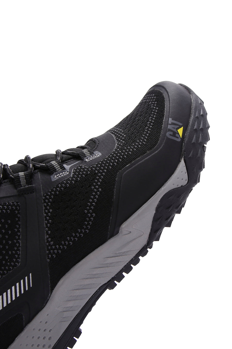Caterpillar Erkek Siyah Waterproof Deri Bot