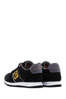 Caterpillar Kadın Siyah Süet Detaylı Shelby Sneaker | Derimod