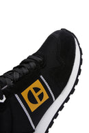 Caterpillar Kadın Siyah Süet Detaylı Shelby Sneaker | Derimod