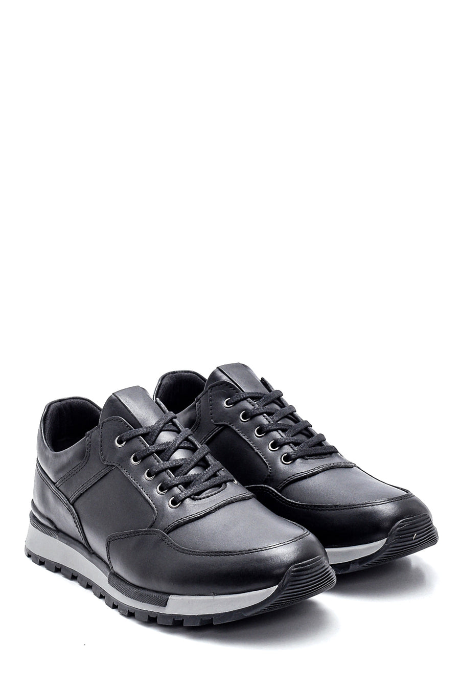 Men's Leather Sneaker