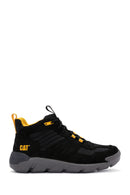 Caterpillar Erkek Siyah Crail Sport Mid Nubuk Outdoor Bot | Derimod