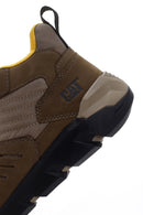 Caterpillar Men's Green Crail Sport Mid Nubuck Outdoor Boots | Derimod