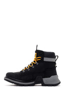 Caterpillar Men's Black Colorado Expedition Wp Leather Boots | Derimod