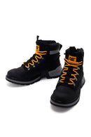 Caterpillar Men's Black Colorado Expedition Wp Leather Boots | Derimod