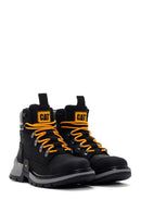 Caterpillar Men's Black Colorado Expedition Wp Leather Boots | Derimod