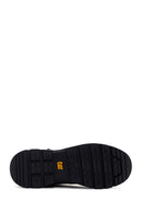 Caterpillar Men's Black Colorado Expedition Wp Leather Boots | Derimod