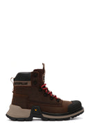 Caterpillar Men's Brown Colorado Expedition Wp Leather Boots | Derimod