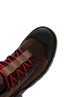 Caterpillar Men's Brown Colorado Expedition Wp Leather Boots | Derimod