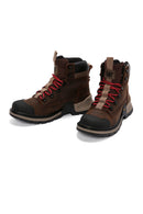 Caterpillar Men's Brown Colorado Expedition Wp Leather Boots | Derimod