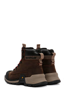 Caterpillar Men's Brown Colorado Expedition Wp Leather Boots | Derimod
