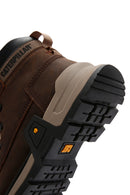 Caterpillar Men's Brown Colorado Expedition Wp Leather Boots | Derimod