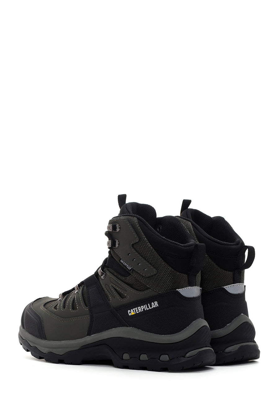 Caterpillar Men's Khaki Nueva Outdoor Boots