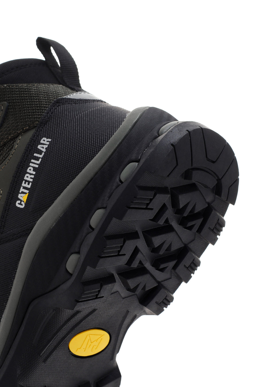 Caterpillar Men's Khaki Nueva Outdoor Boots