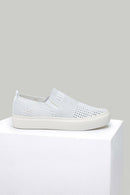 Women's Knitted Loafer | Derimod
