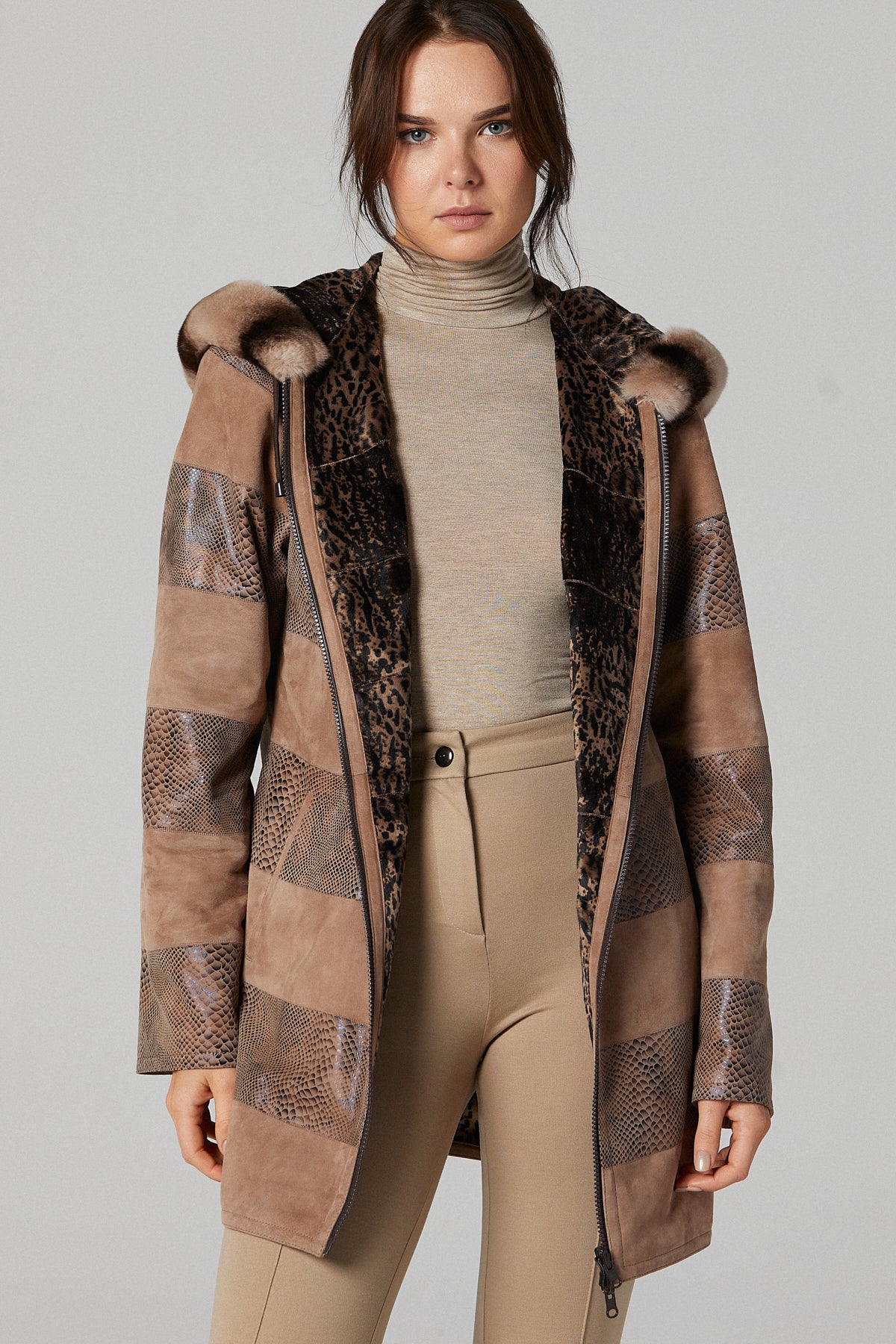 Complete the Look by Purchasing Together!