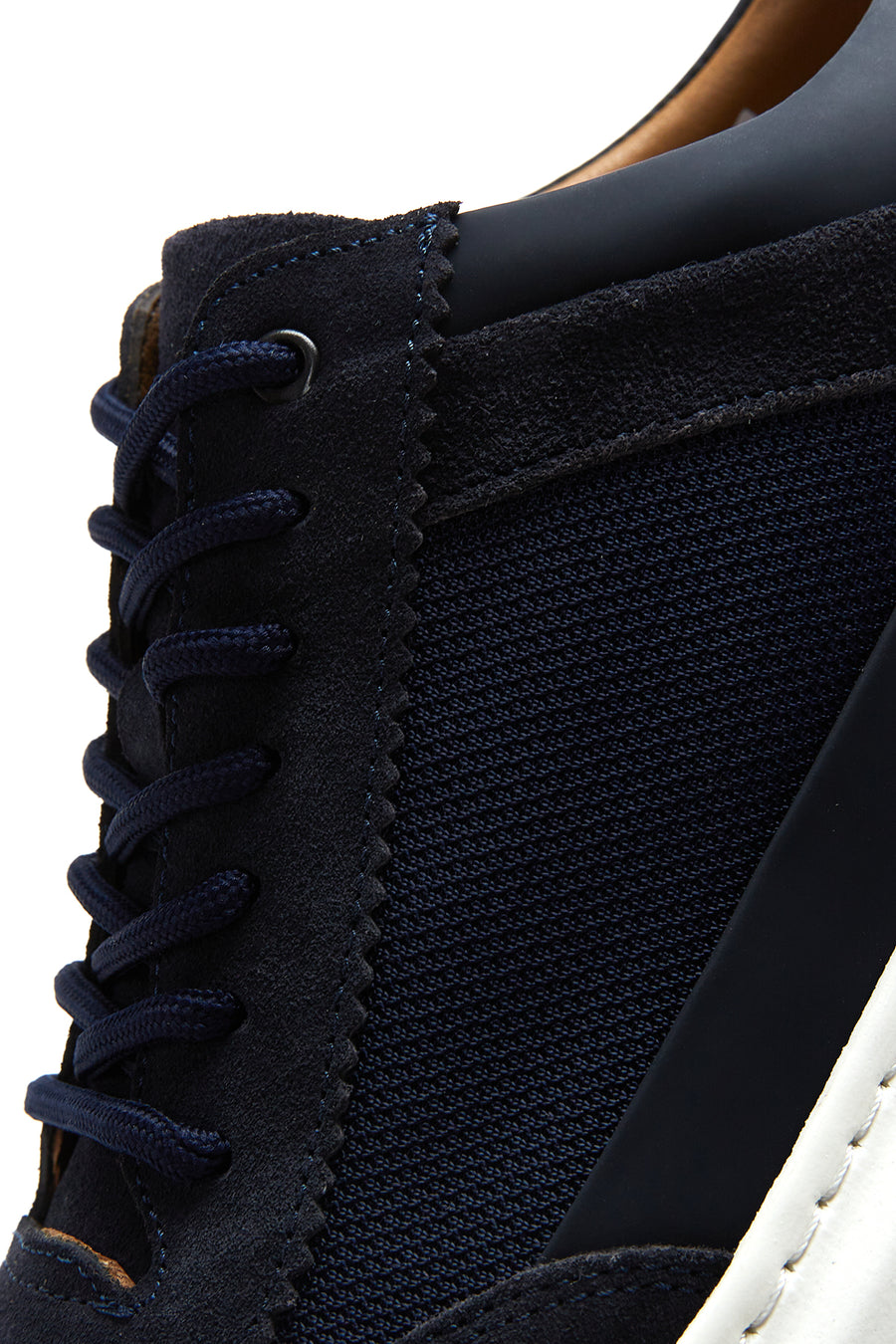 Erkek Deri Sneaker