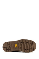 Caterpillar Women's Beige Nubuck Leather Colorado Boots | Derimod