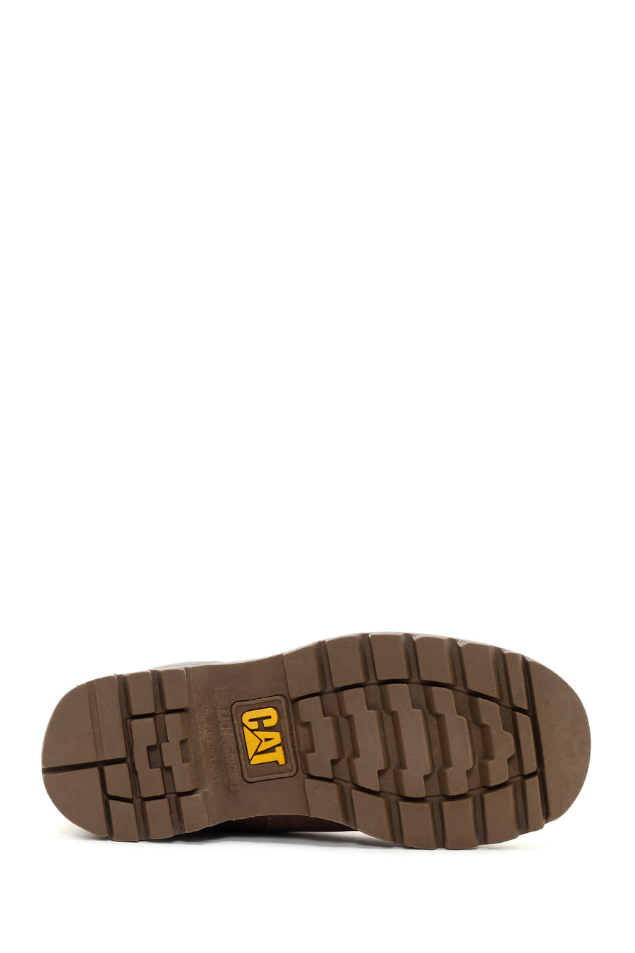 Caterpillar Women's Beige Nubuck Leather Colorado Boots