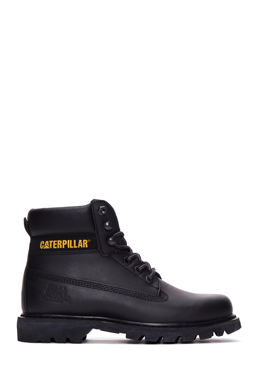 Caterpillar Erkek Siyah Colorado Deri Bot 015M100031 | Derimod