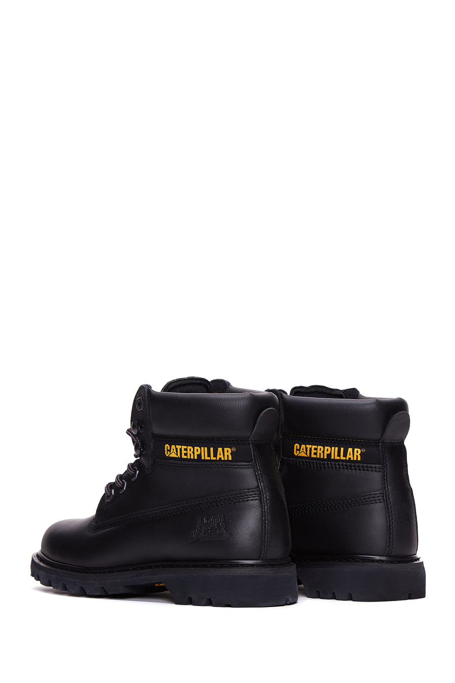 Caterpillar Erkek Siyah Colorado Deri Bot