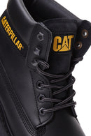 Caterpillar Erkek Siyah Colorado Deri Bot | Derimod