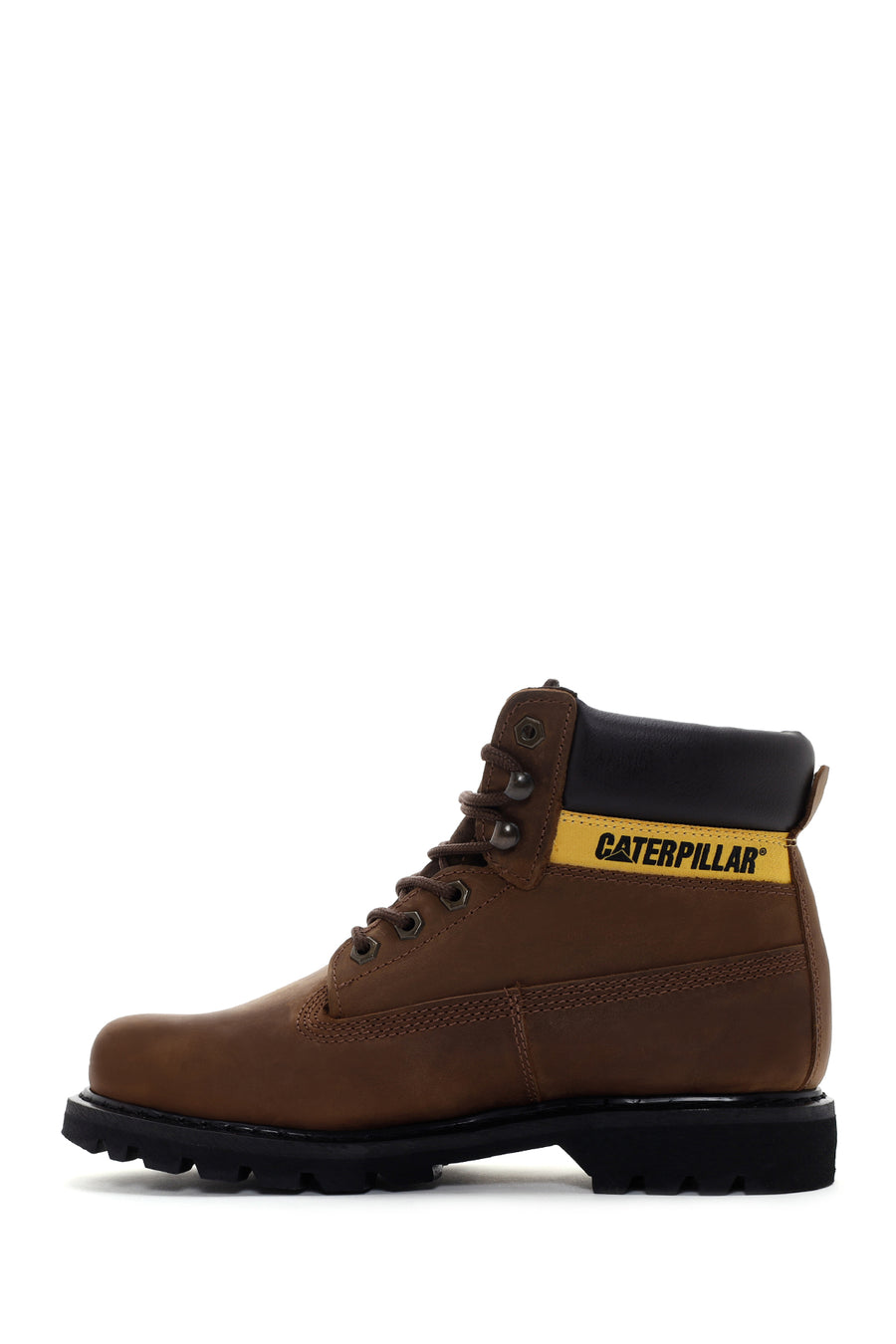 Caterpillar Men's Copper Colorado Nubuck Leather Boots