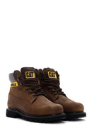 Caterpillar Men's Copper Colorado Nubuck Leather Boots | Derimod