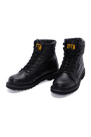Caterpillar Men's Black Overpass Wp Casual Boots | Derimod