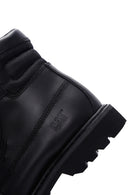 Caterpillar Men's Black Overpass Wp Casual Boots | Derimod