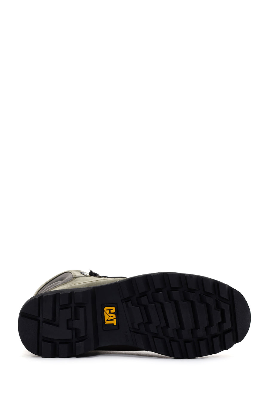 Caterpillar Men's Green Overpass Wp Nubuck Casual Boots