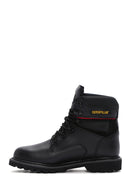 Caterpillar Erkek Siyah Edina Wp Waterproof Deri Bot | Derimod