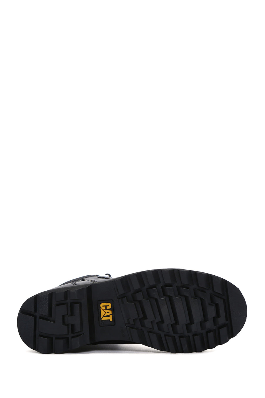 Caterpillar Erkek Siyah Edina Wp Waterproof Deri Bot