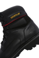 Caterpillar Erkek Siyah Edina Wp Waterproof Deri Bot | Derimod