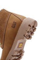 Caterpillar Kadın Camel Vermont Fur Nubuk Deri Bot | Derimod
