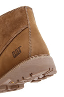 Caterpillar Kadın Camel Vermont Fur Nubuk Deri Bot | Derimod