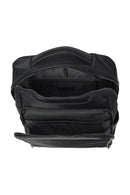 Men's Black Fabric Backpack | Derimod