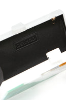 Women's Green Long Chain Strap Mini Box Bag | Derimod