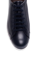 Men's Leather Sneaker | Derimod