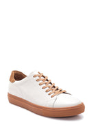 Men's Leather Sneaker | Derimod