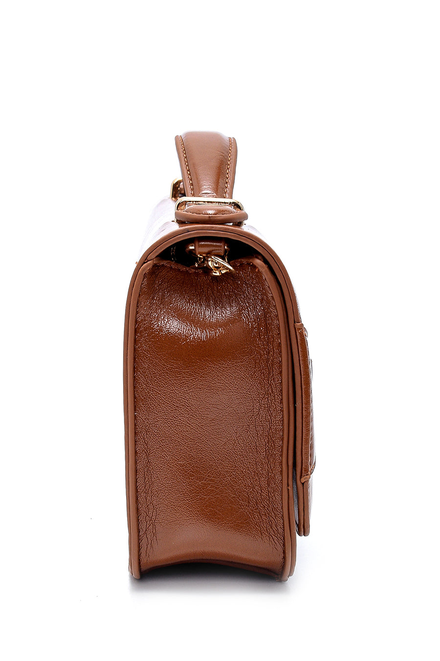 Women's Patent Leather Bag