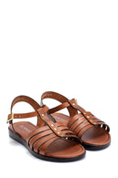 Women's Leather Sandals | Derimod