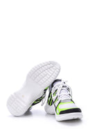 Women's Silver Detailed Sneaker | Derimod