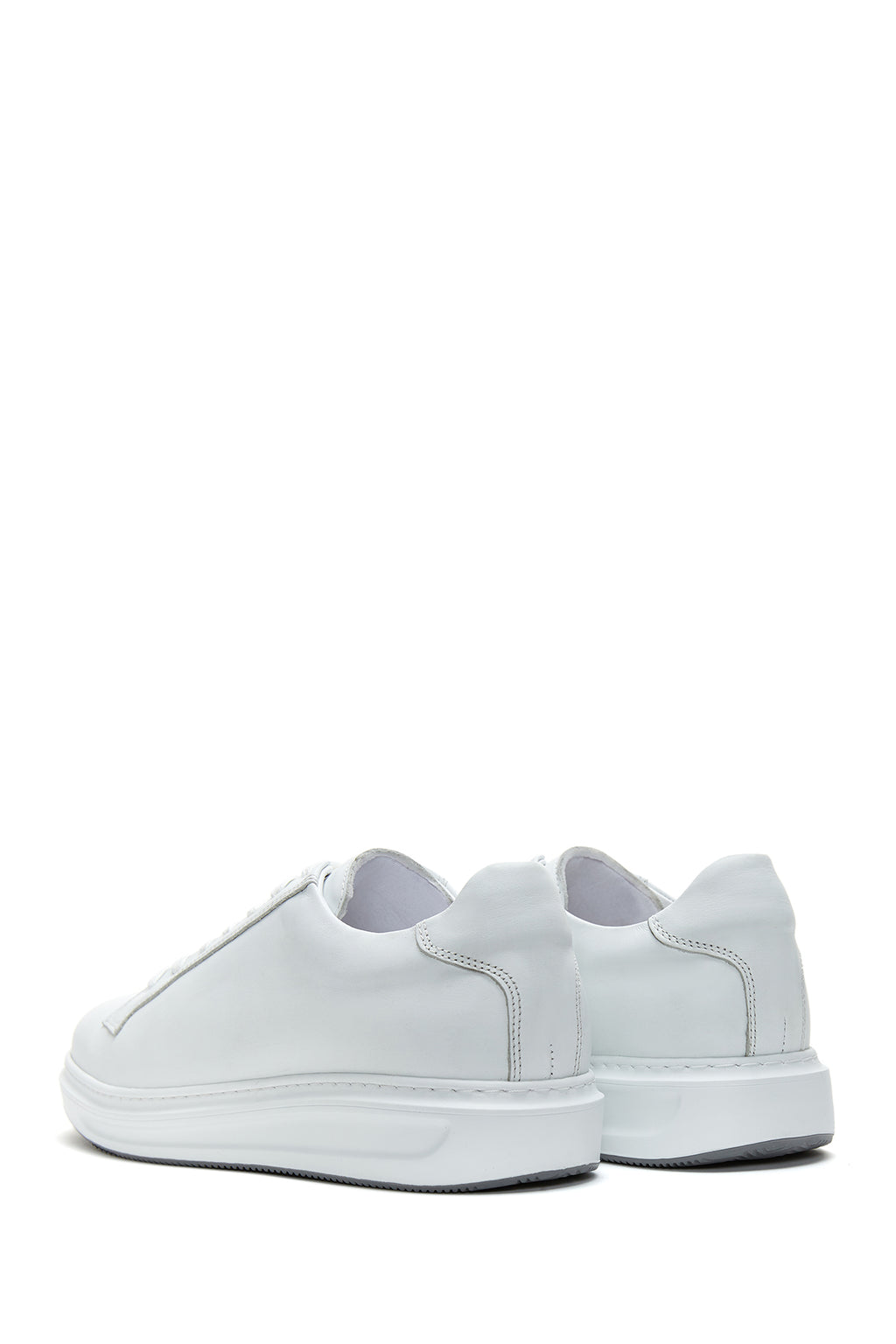 Erkek Deri Sneaker